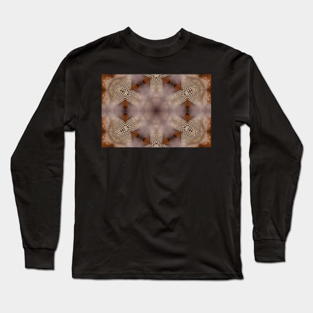 Skyscraper flat Long Sleeve T-Shirt by Wolf Art / Swiss Artwork Photography